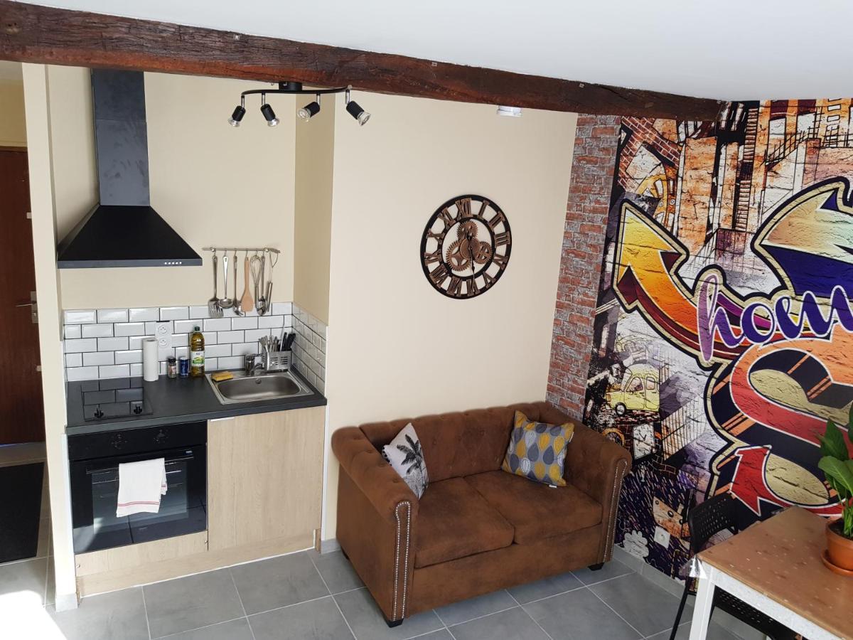 L'Atelier Calme Et Cosy A 2 Pas De La Cathedrale Apartment Orléans Exterior foto