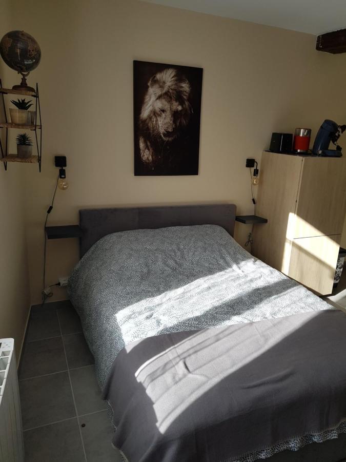 L'Atelier Calme Et Cosy A 2 Pas De La Cathedrale Apartment Orléans Exterior foto
