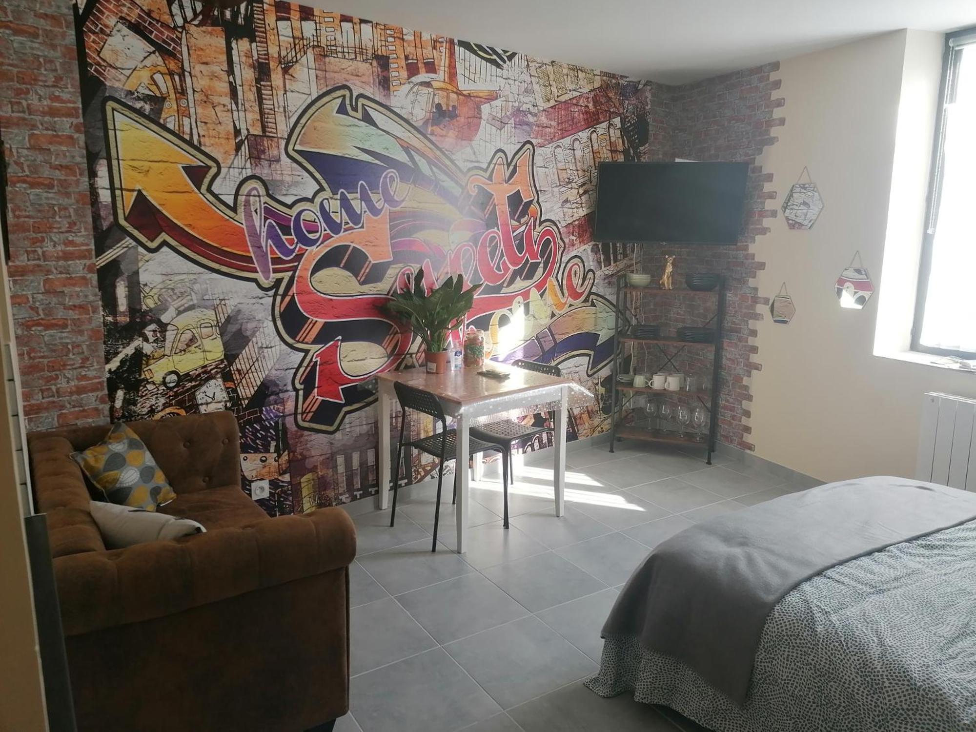 L'Atelier Calme Et Cosy A 2 Pas De La Cathedrale Apartment Orléans Cameră foto